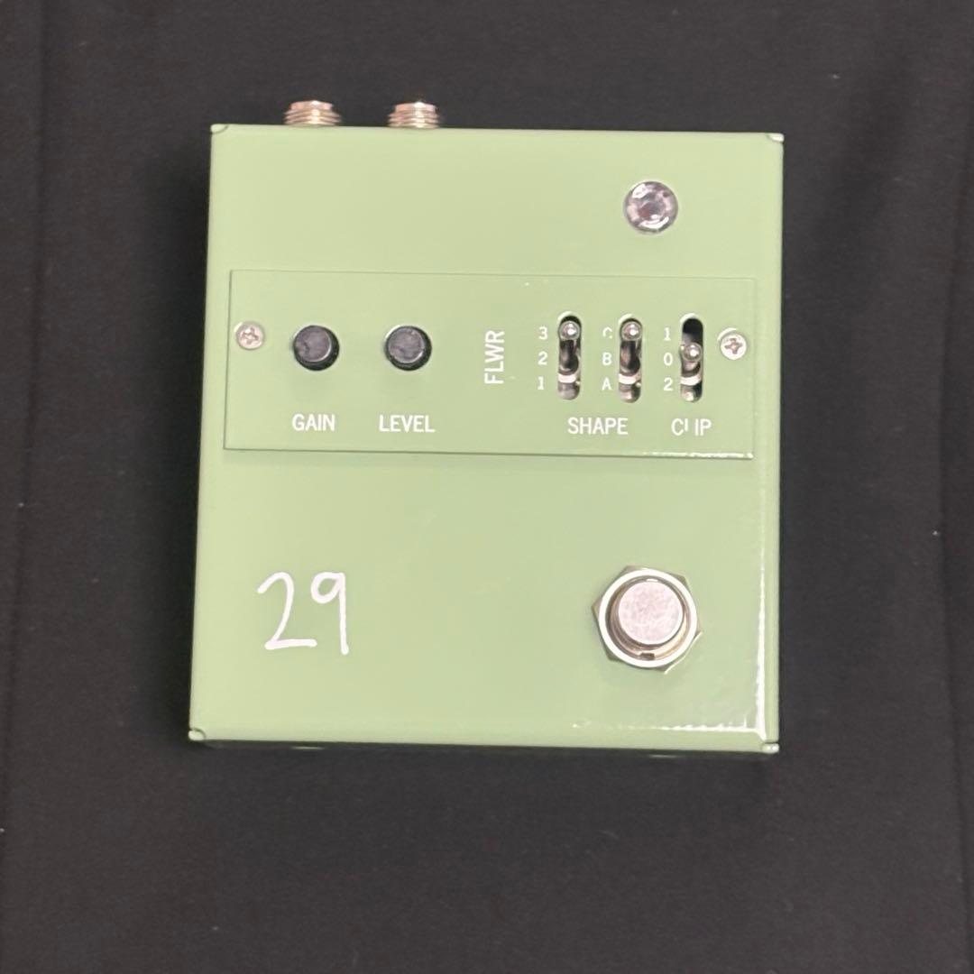 ギター 29 Pedals FLWR