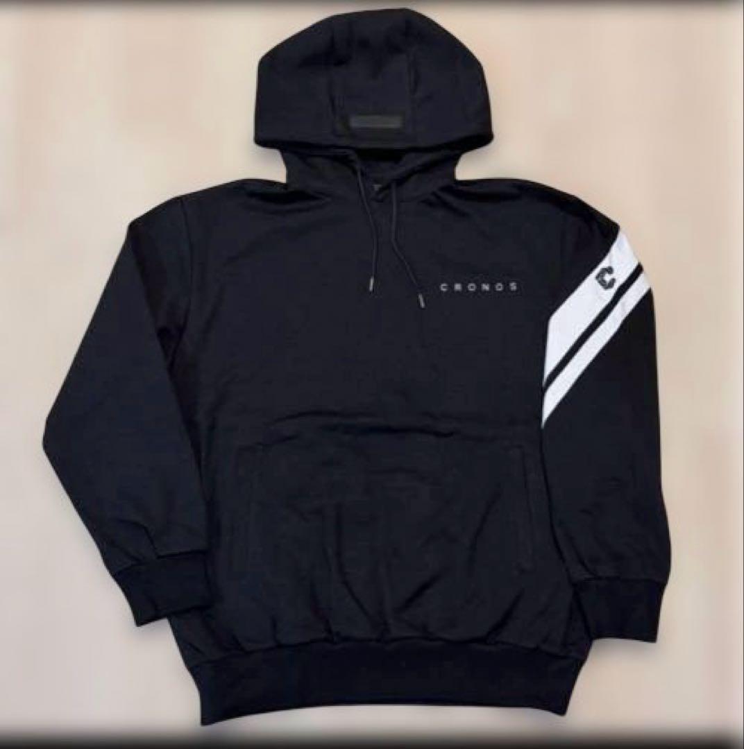 CRONOS ブラック パーカー ✨激レア✨