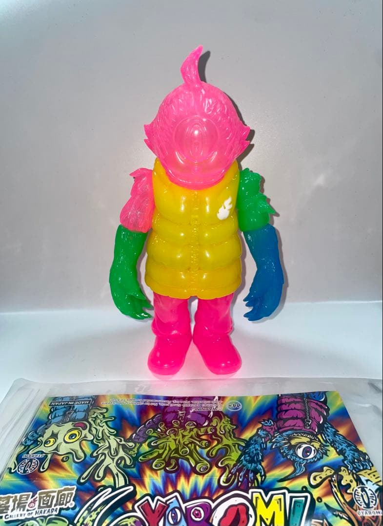 GYAROMI ギャロミ オイド ソフビ 墓場の画廊 限定 クレイジー 激レア