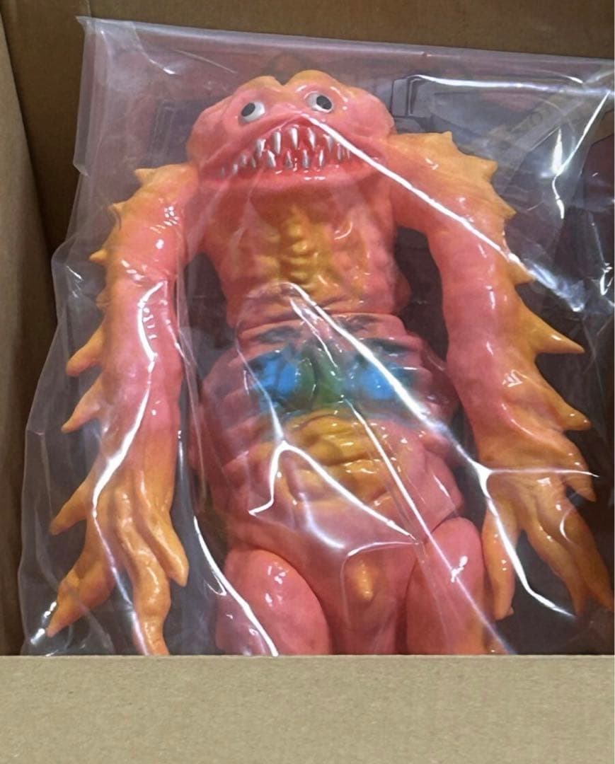 スーフェス　ソフビ　ハンサムタロウエム　ホルモラー　ソフビ　ワンフェスソフビ