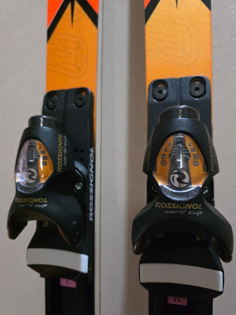 ROSSIGNOL WORLD CUP RADICAL X 181cm - メルカリ