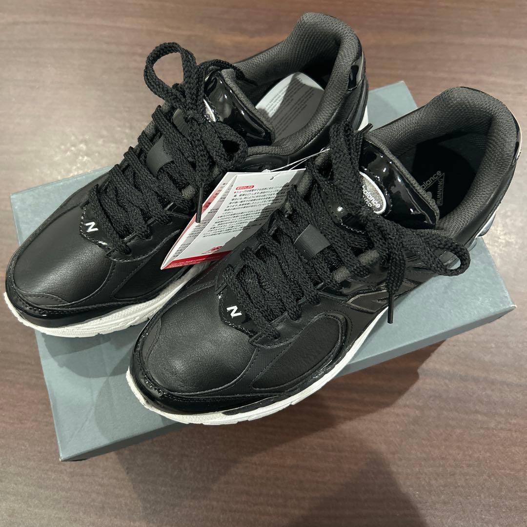 ニューバランス 2002R ブラック 27.0センチ