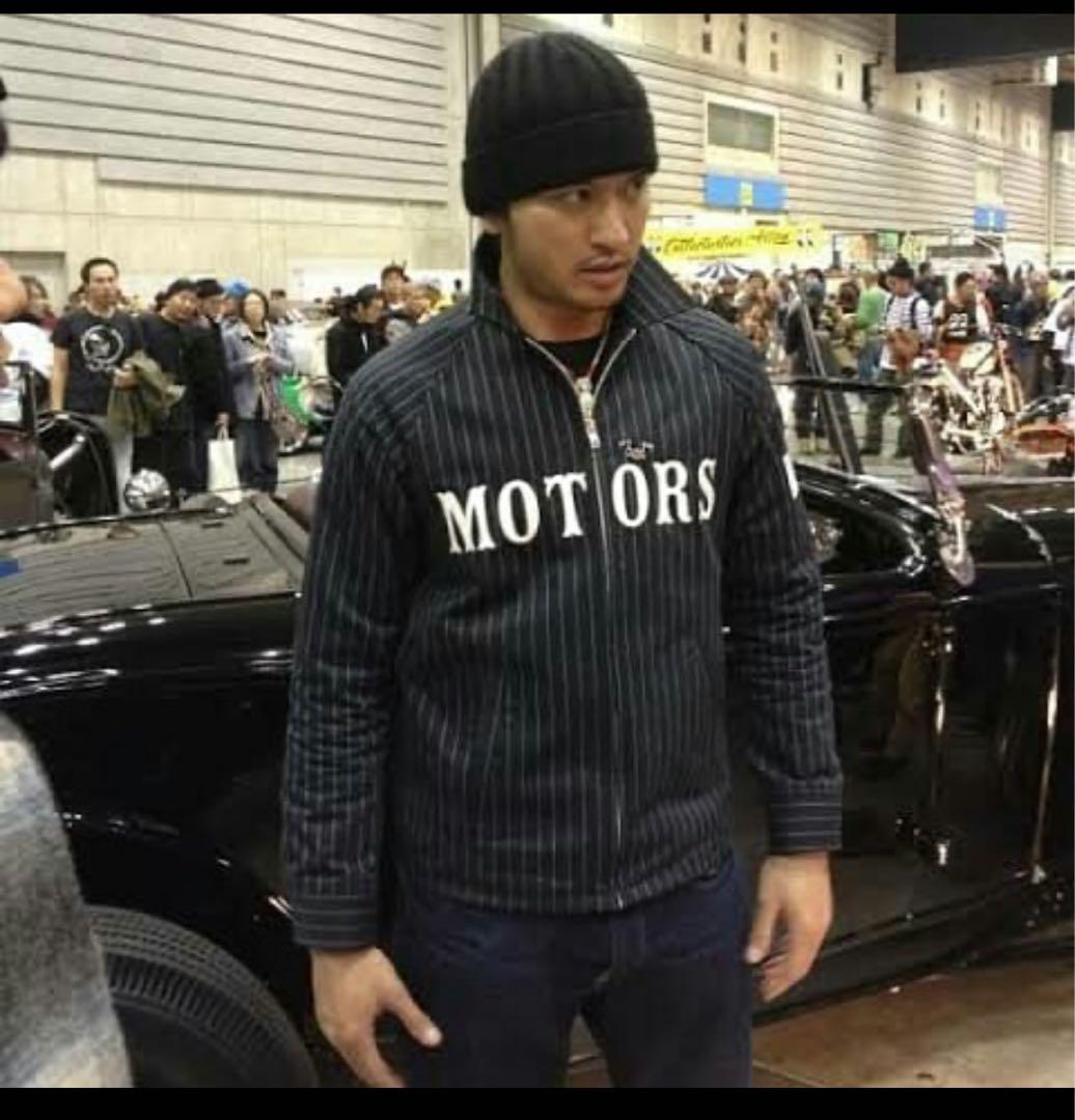 チャレンジャー CHALLENGER BRIGADE ジャケット M