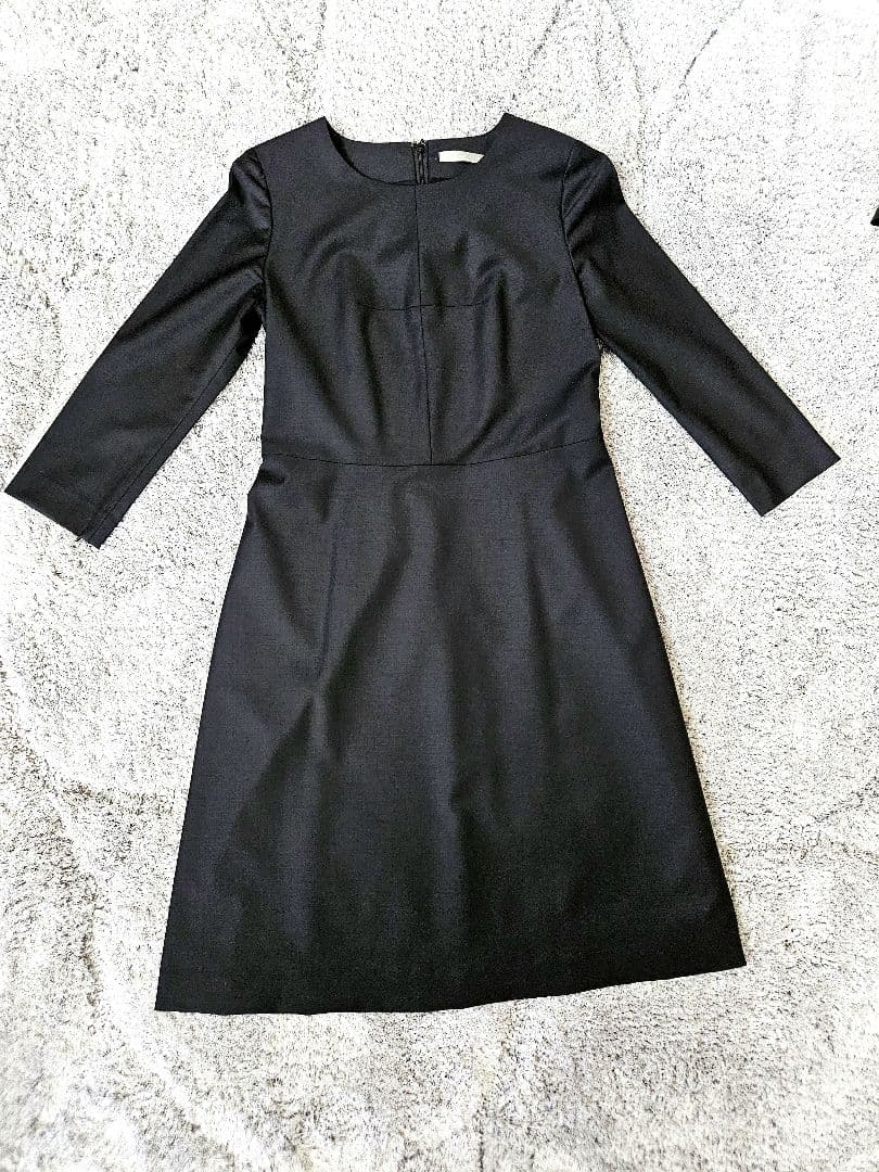 ほぼ未使用✨極美品✨セオリーリュクス エグゼクティブセットアップ 艶