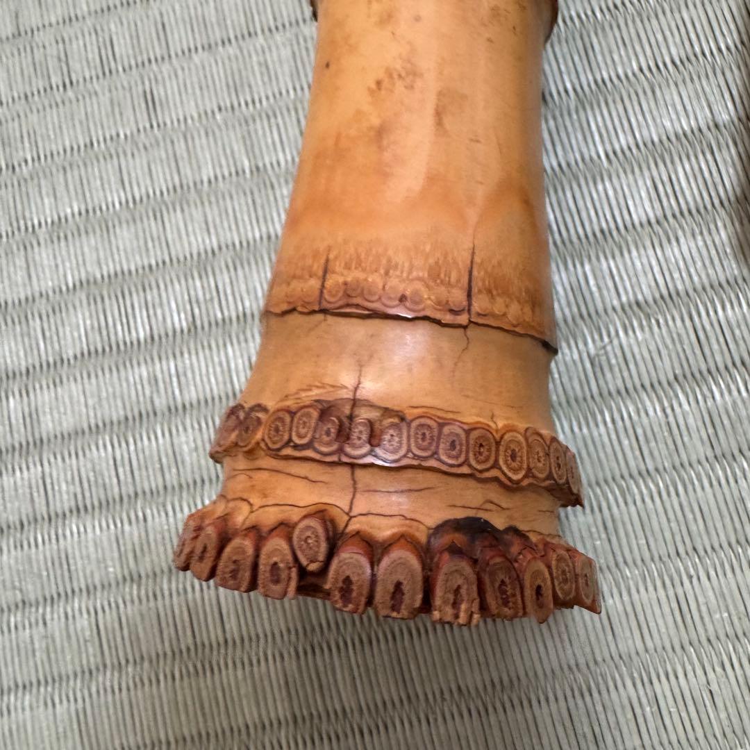 尺八　井上昌山 54.5cm