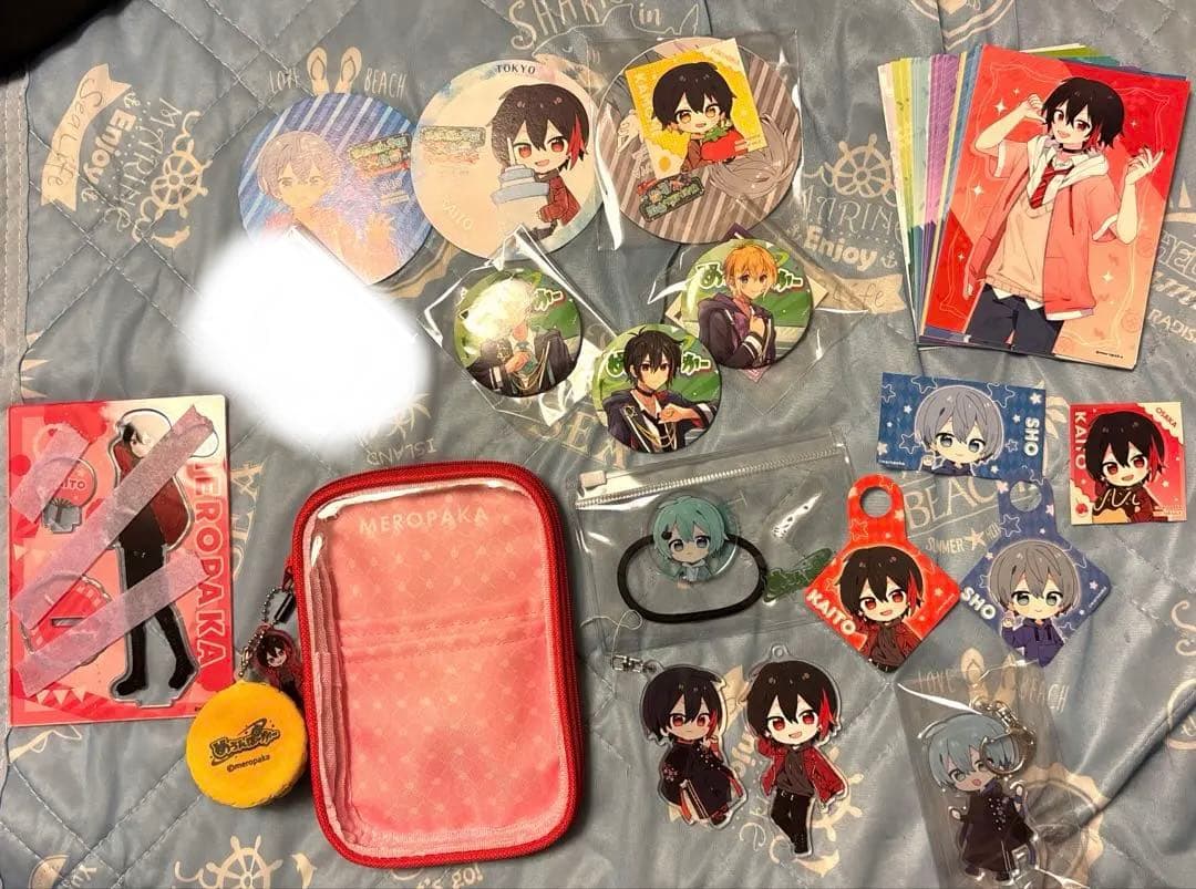 めろんぱーかー グッズ まとめ - メルカリ