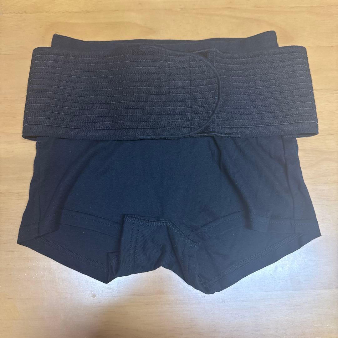 パワーガード ボクサータイプ 女性用ブラック1枚 【Mサイズ】 - メルカリ