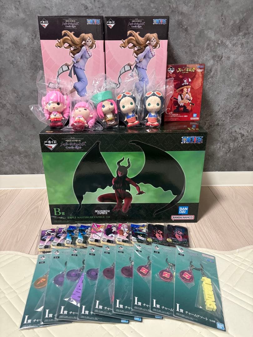 ワンピース 一番くじ　メモリーオブヒロインズ 001_l.jpg