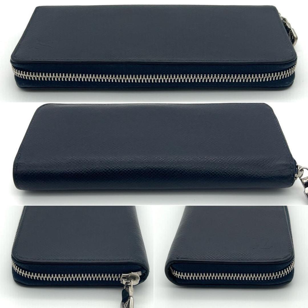 限界価格❣️ルイヴィトン タイガ 長財布 ジッピー ヴェルティカル