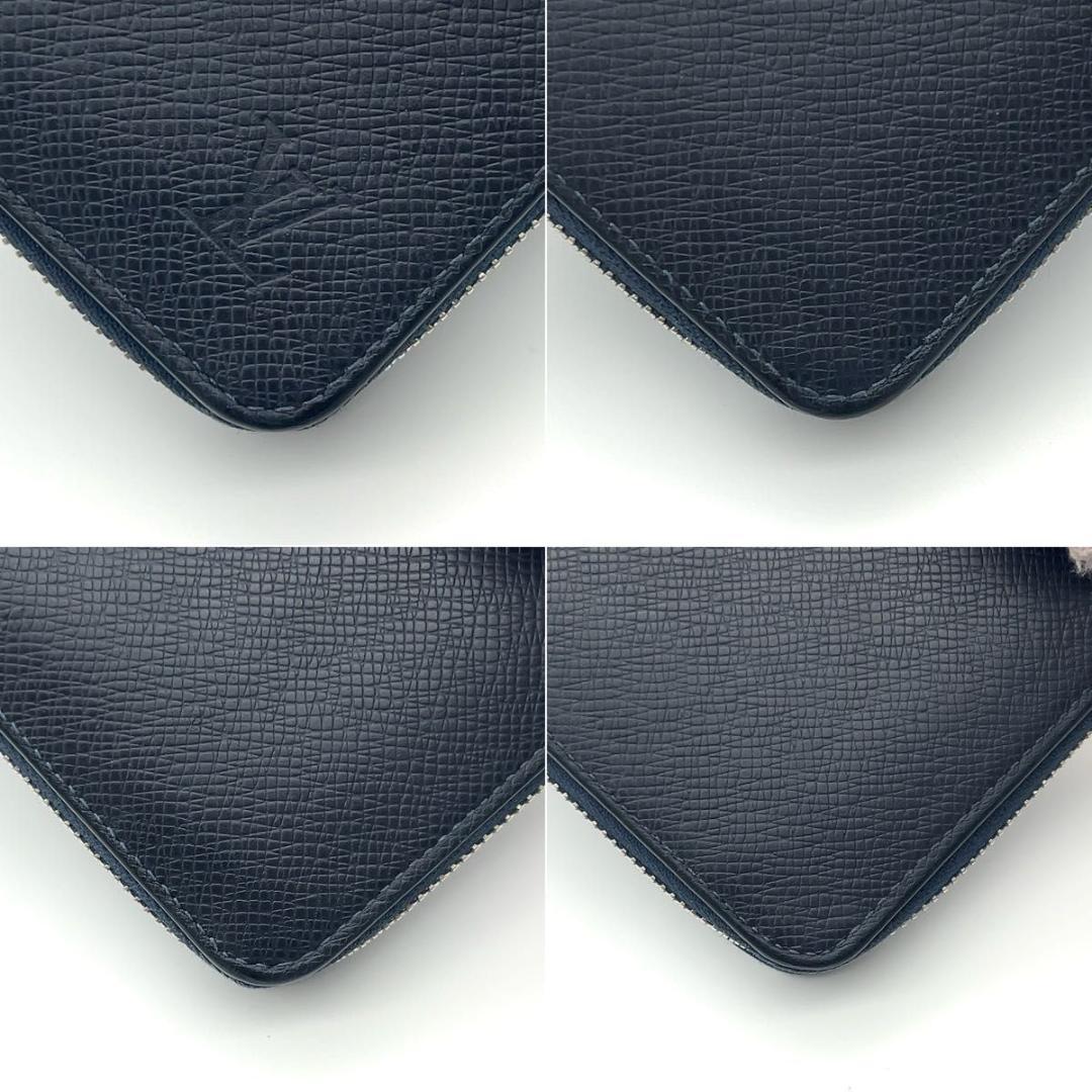 限界価格❣️ルイヴィトン タイガ 長財布 ジッピー ヴェルティカル