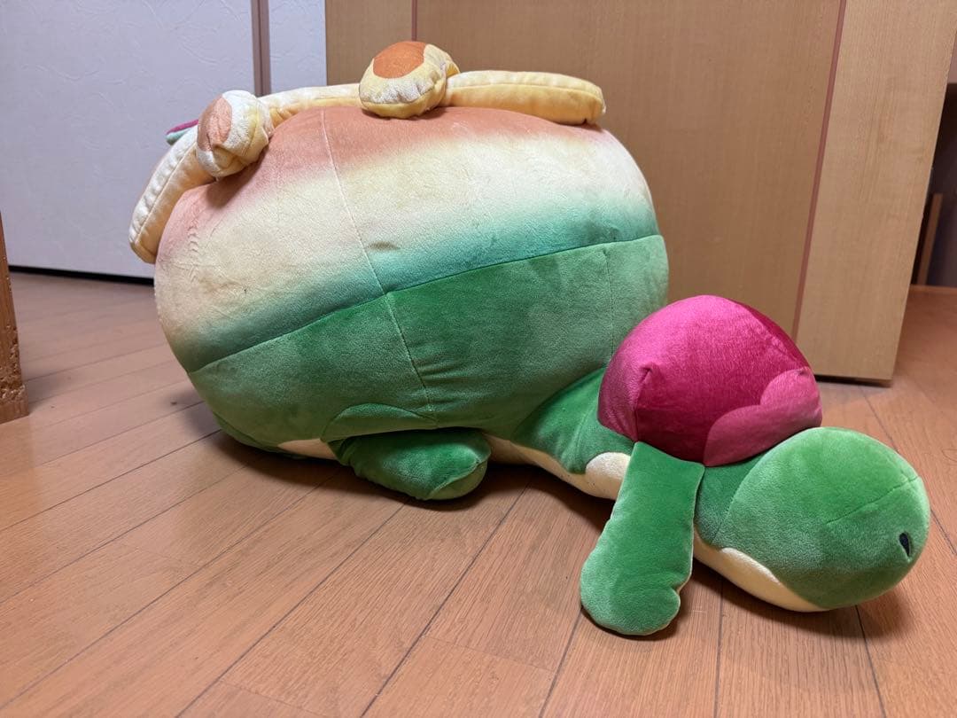 タルップル等身大ぬいぐるみ