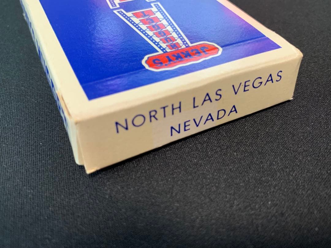 開封のみ 超美品 Jerry's Nugget 1970年製 オールドデック - メルカリ