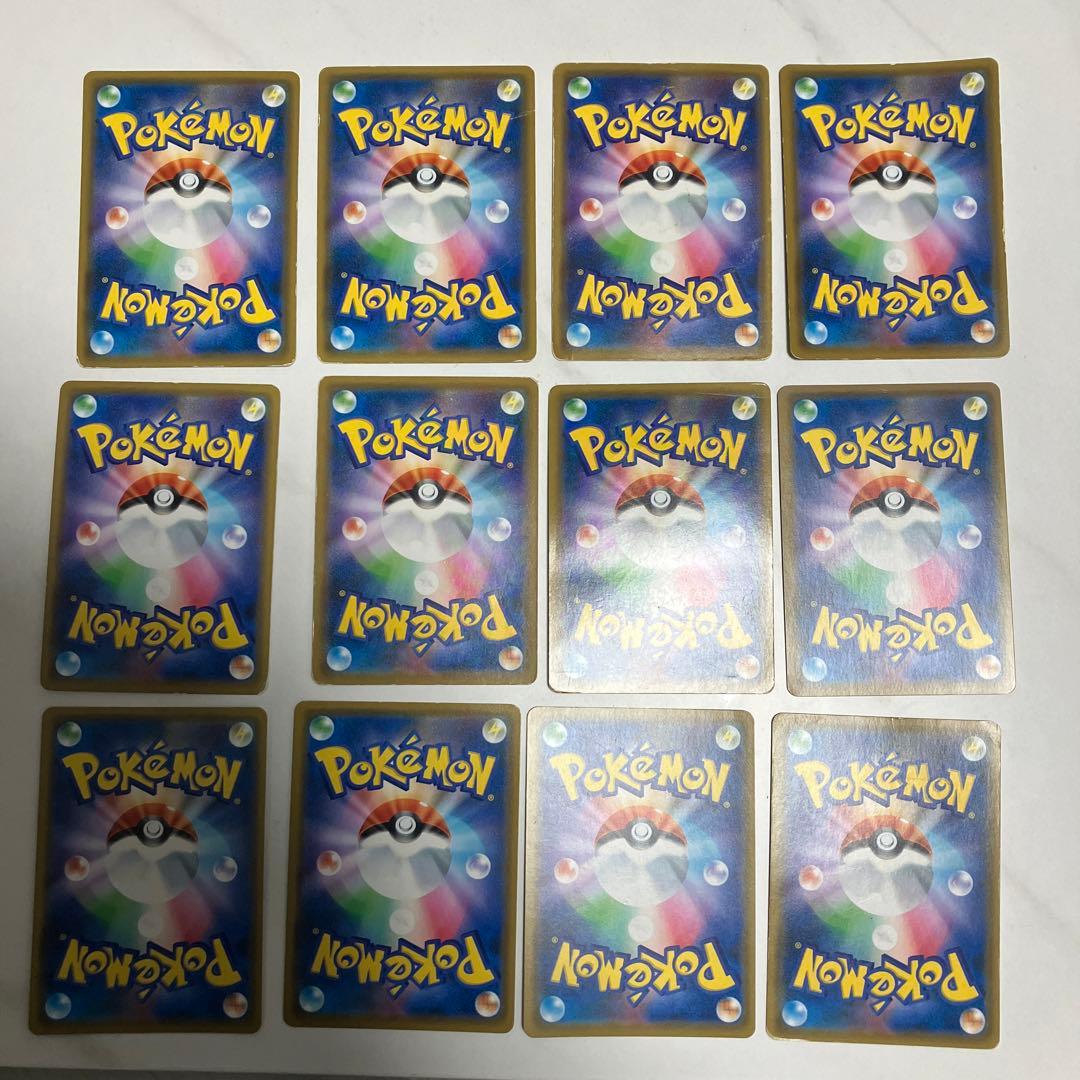 ポケカ GX RR まとめ売り 12枚 リザードン等 - メルカリ