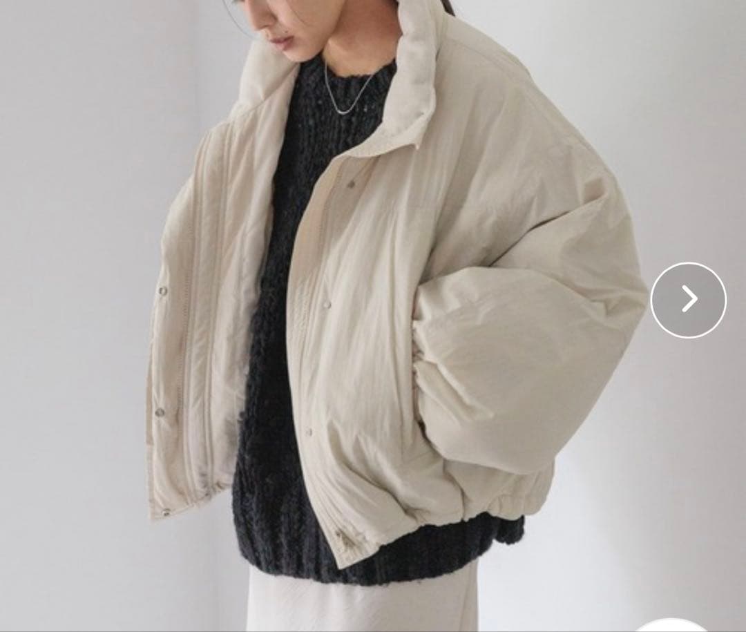 LOWRYS FARM モンスターショートコート　アウター