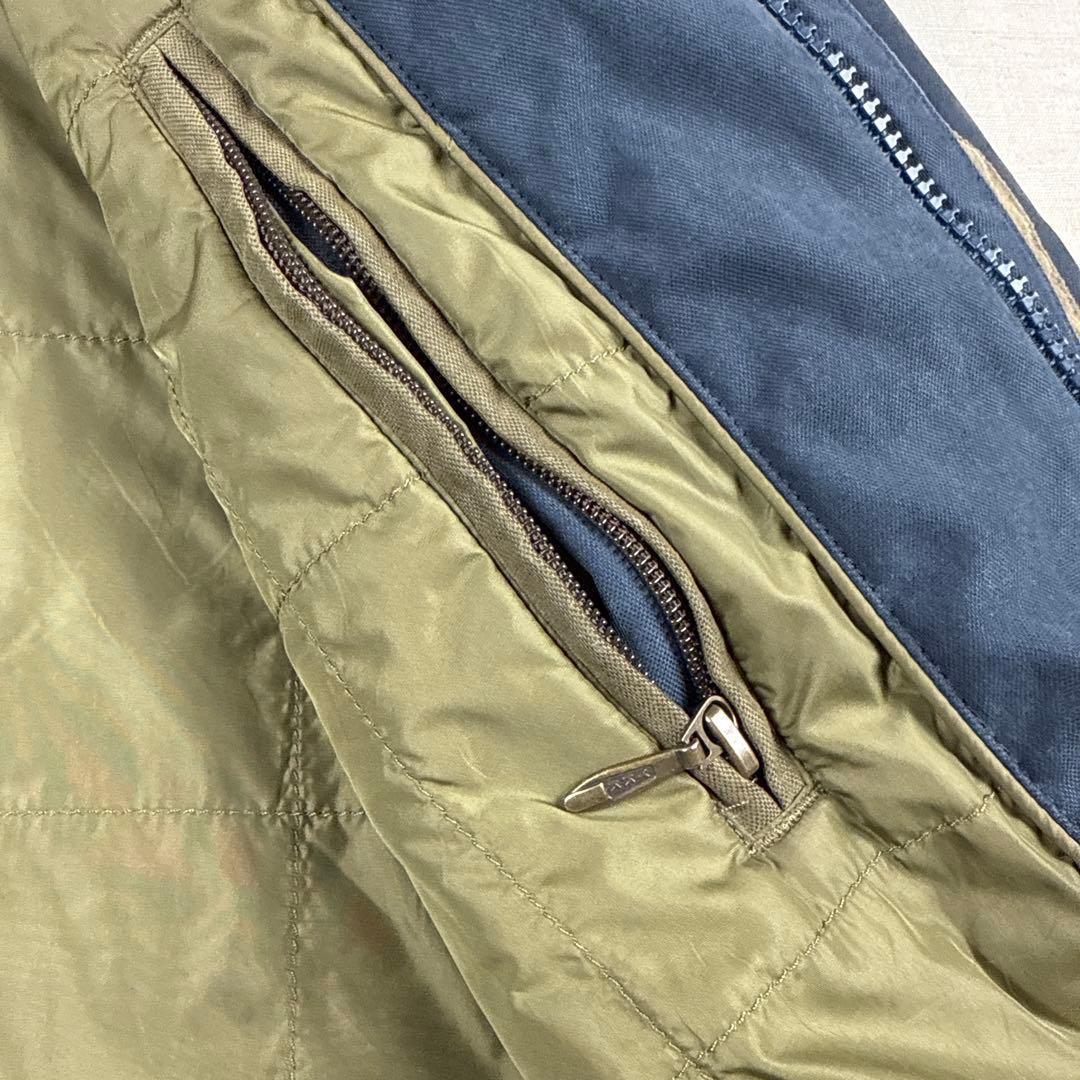90s llbean ハンティングジャケット 中綿 フィールドコート XXL - メルカリ