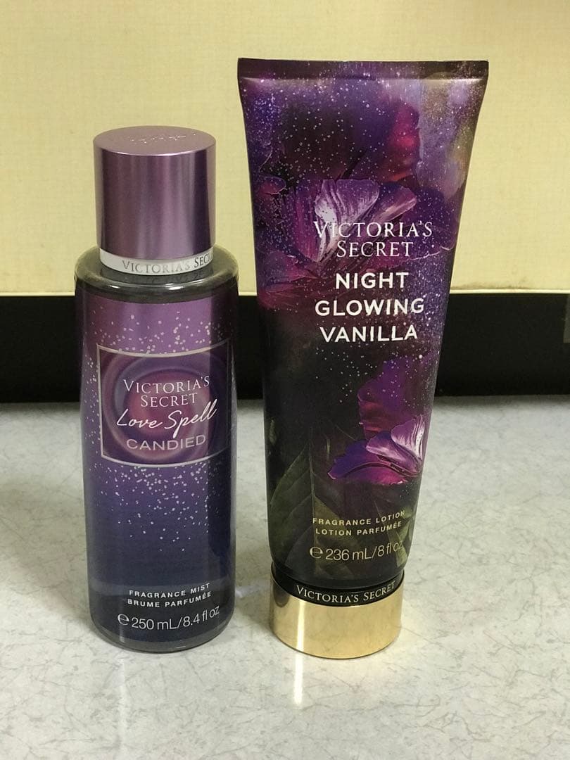 Victoria’s Secret 4 本セット