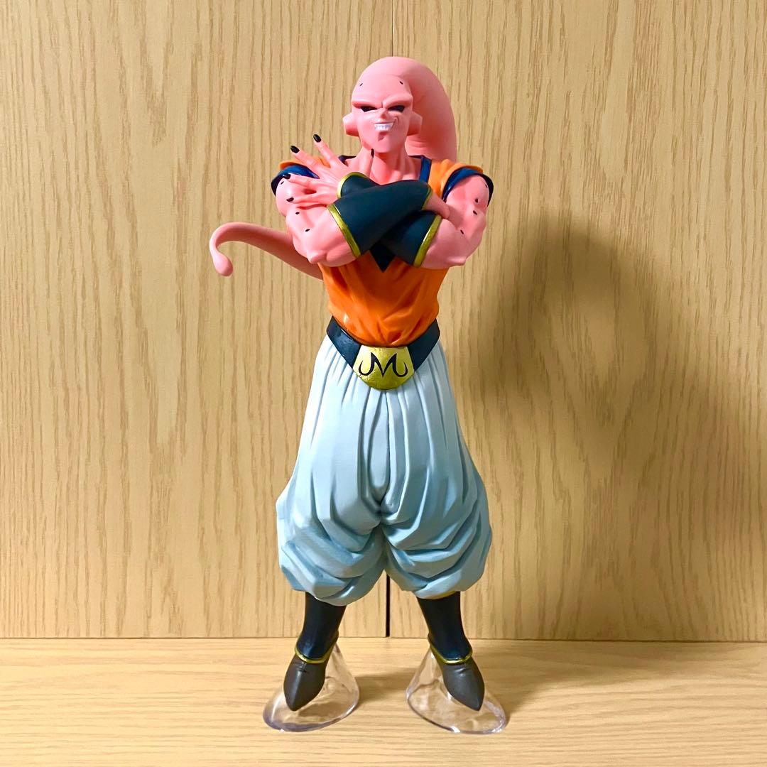 魔神ブウ ドラゴンボール 一番くじ フィギュアMASTERLISE マスタライズ