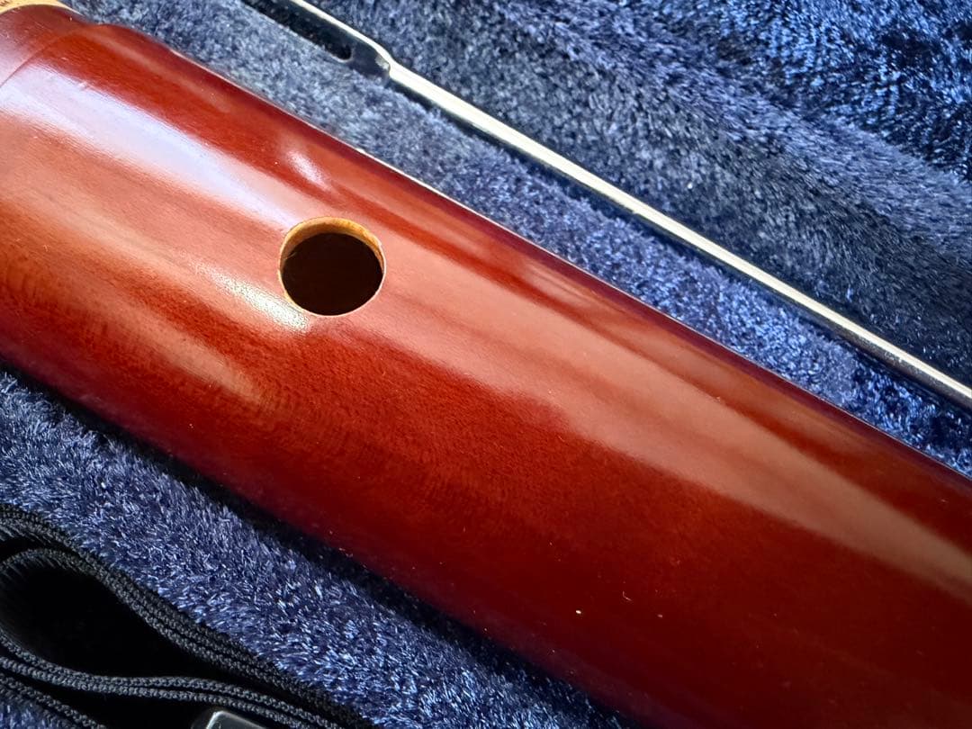 ヤマハ バスリコーダー YRB42 - メルカリ