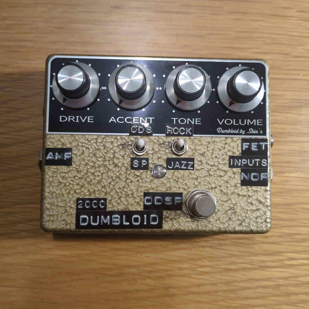 【希少・常田大希】DUMBLOID 2000 ODSP Shin's music