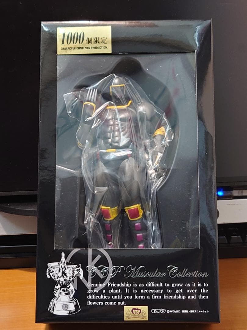 30周年記念 CT94 ウォーズマン スマイルVer.　1000体限定