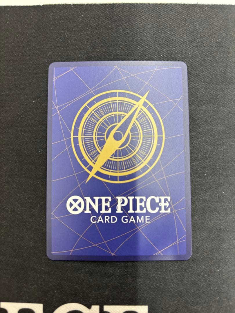 ナミ OP08-106 プロモーションパックEX Vol.3 SR パラレル - メルカリ