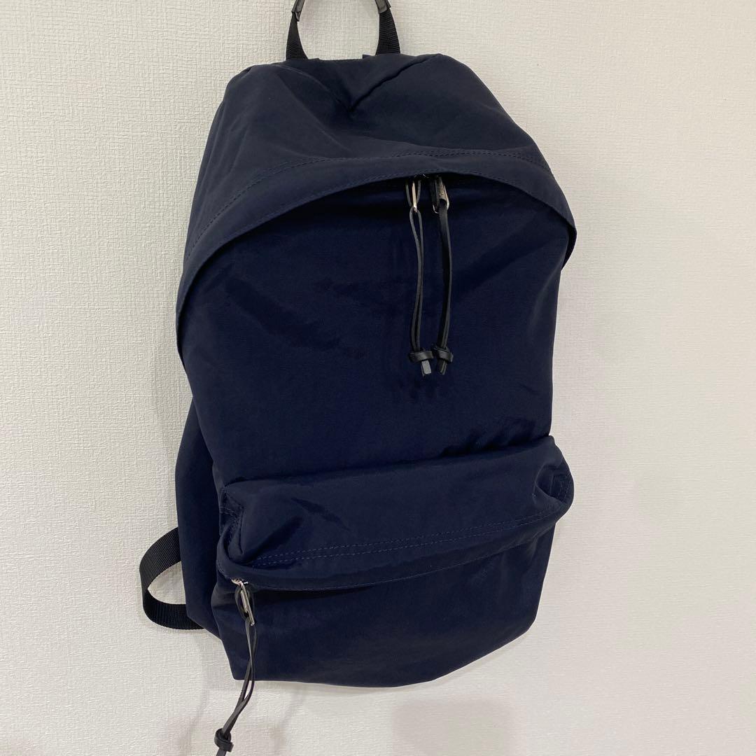 極美品]25aw AURALEE BACKPACK MADE BY AETA - メルカリ