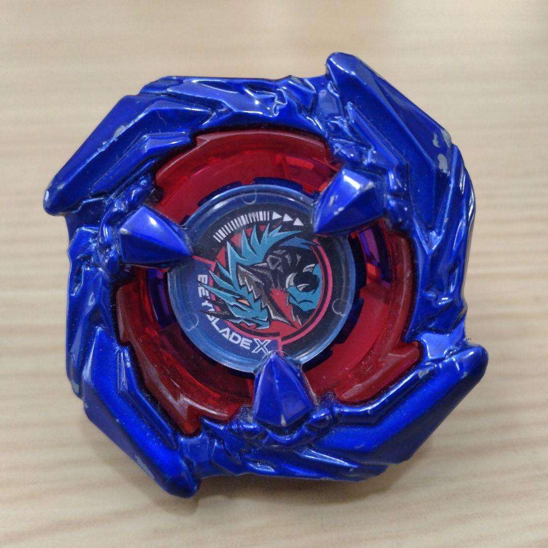 ベイブレードＸ　コバルトドレイク BX-00 コバルトドレイク4-60F【ベイブレードエックス】COBALTDRAKE