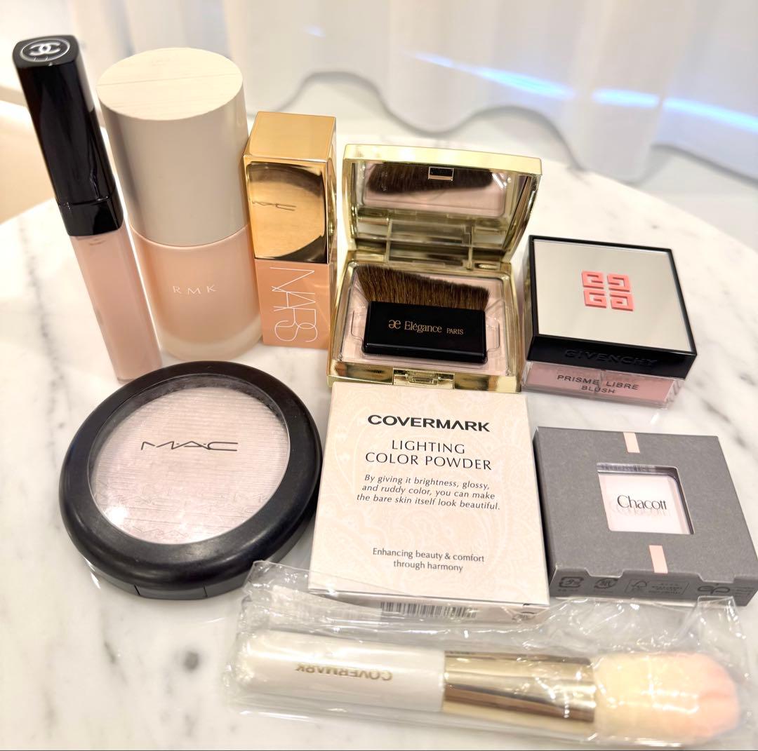 【極美品】ブルベさん向き デパコス コスメセット