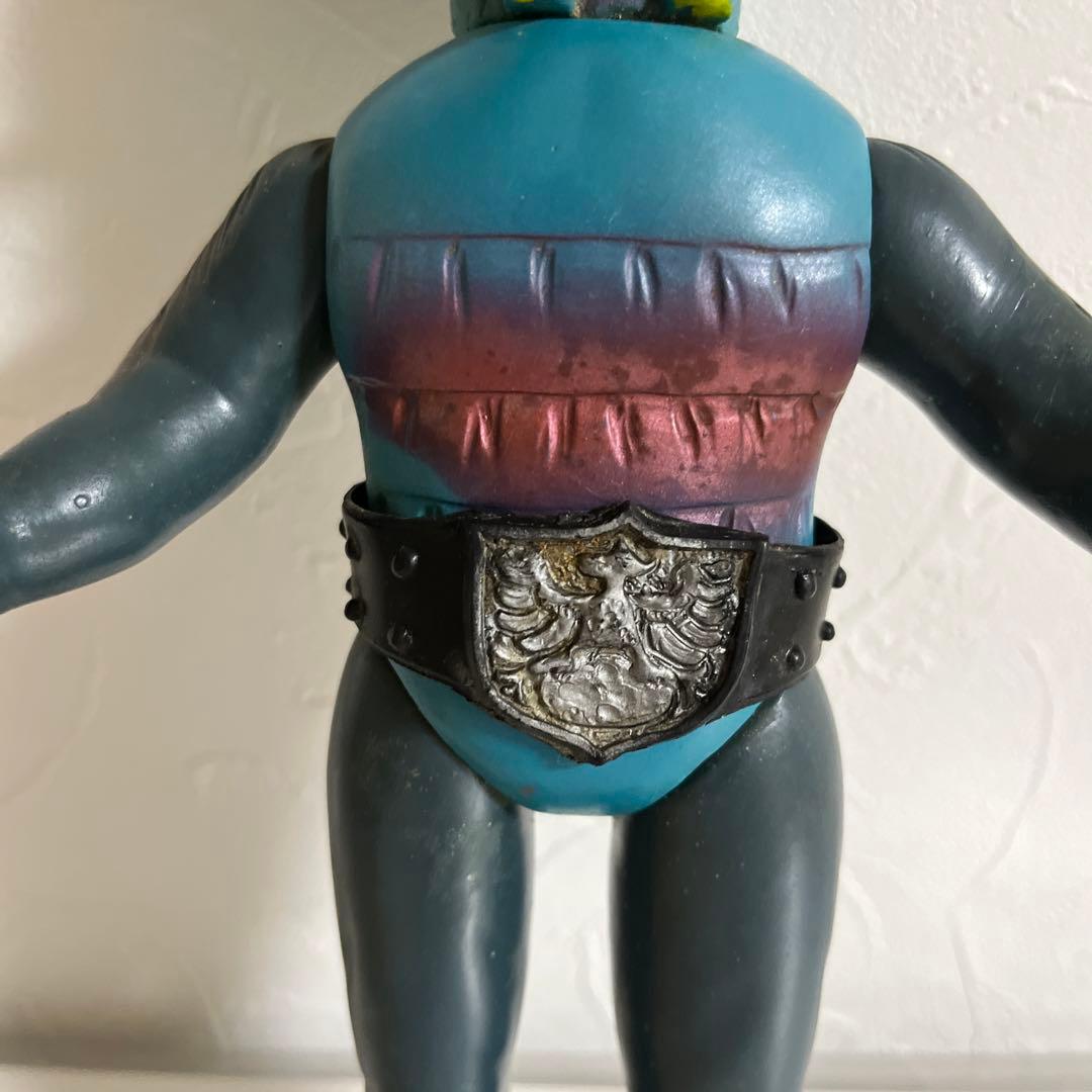 ⚠️激レア成型色 貴重 仮面ライダー 怪奇ハエ男 スタンダードサイズ