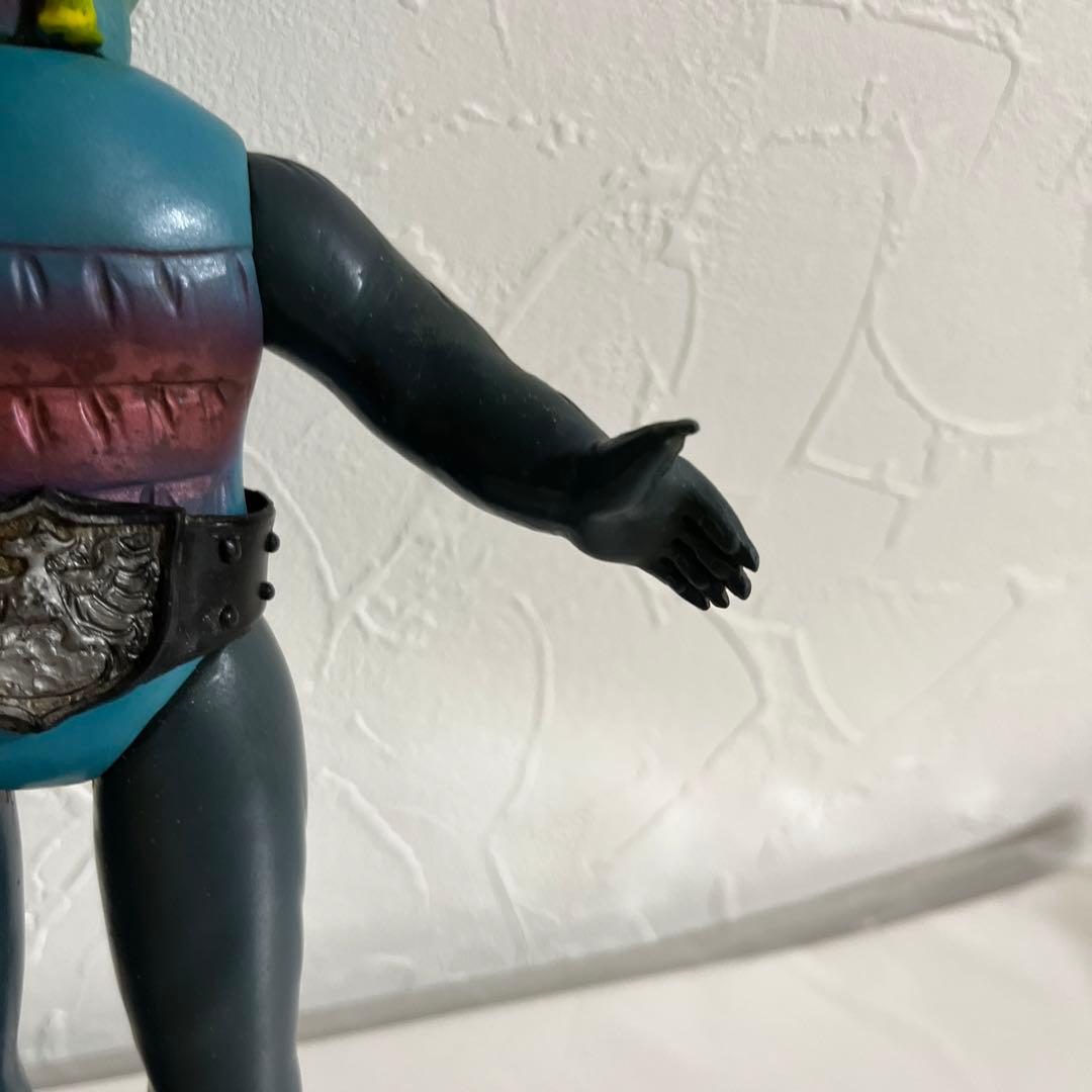 ⚠️激レア成型色 貴重 仮面ライダー 怪奇ハエ男 スタンダードサイズ