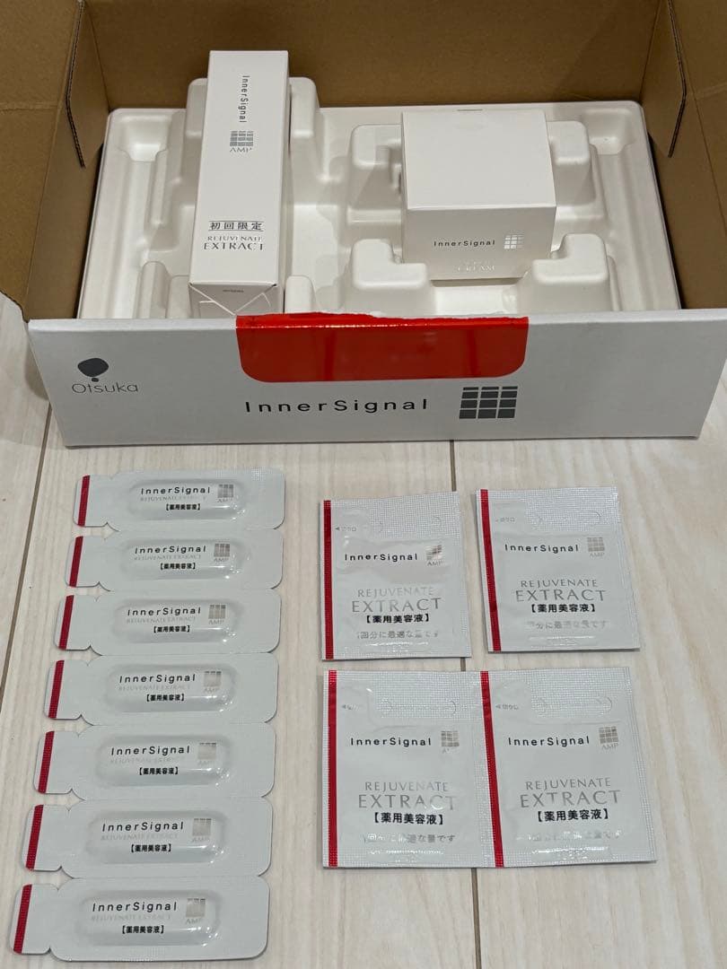 インナーシグナル リジュブネイトエキス SCリッチクリーム