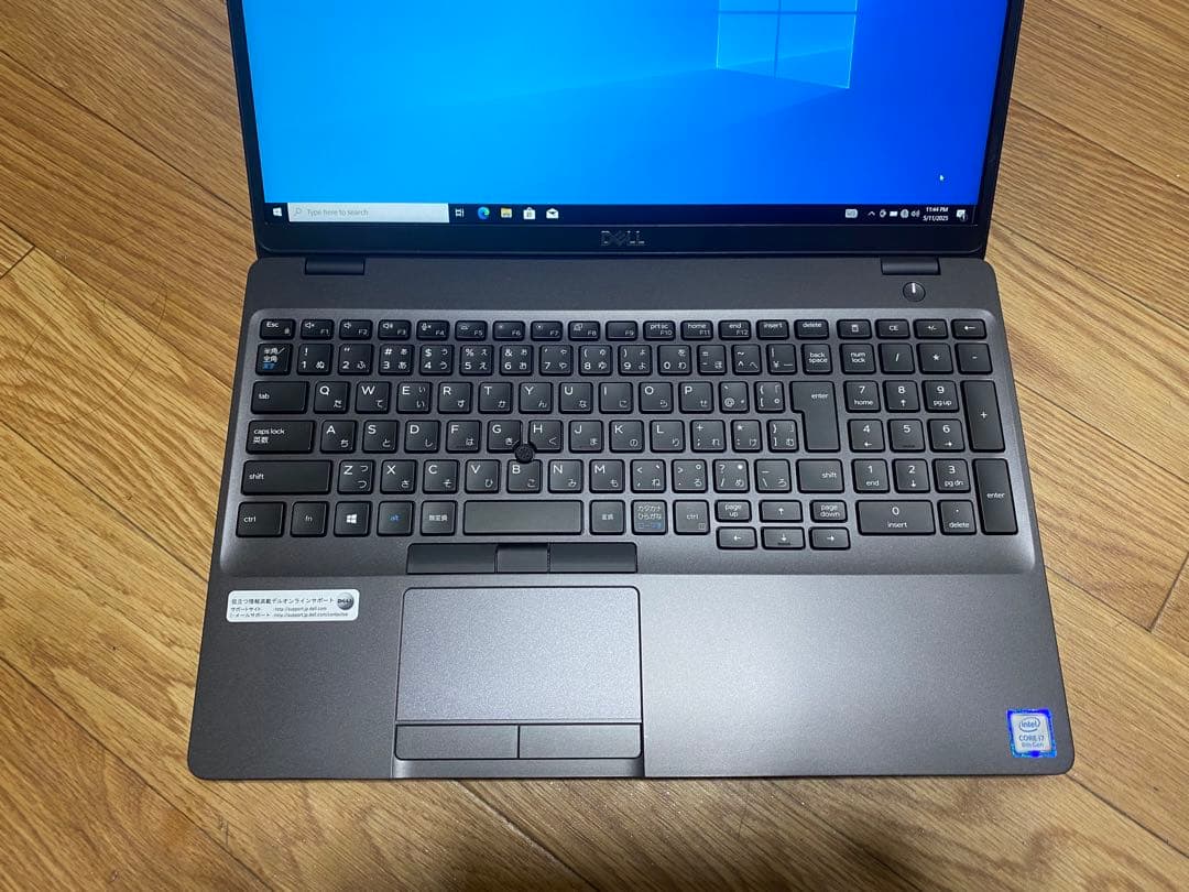 Office 付くDell latitude 2019i5 ram 8 128