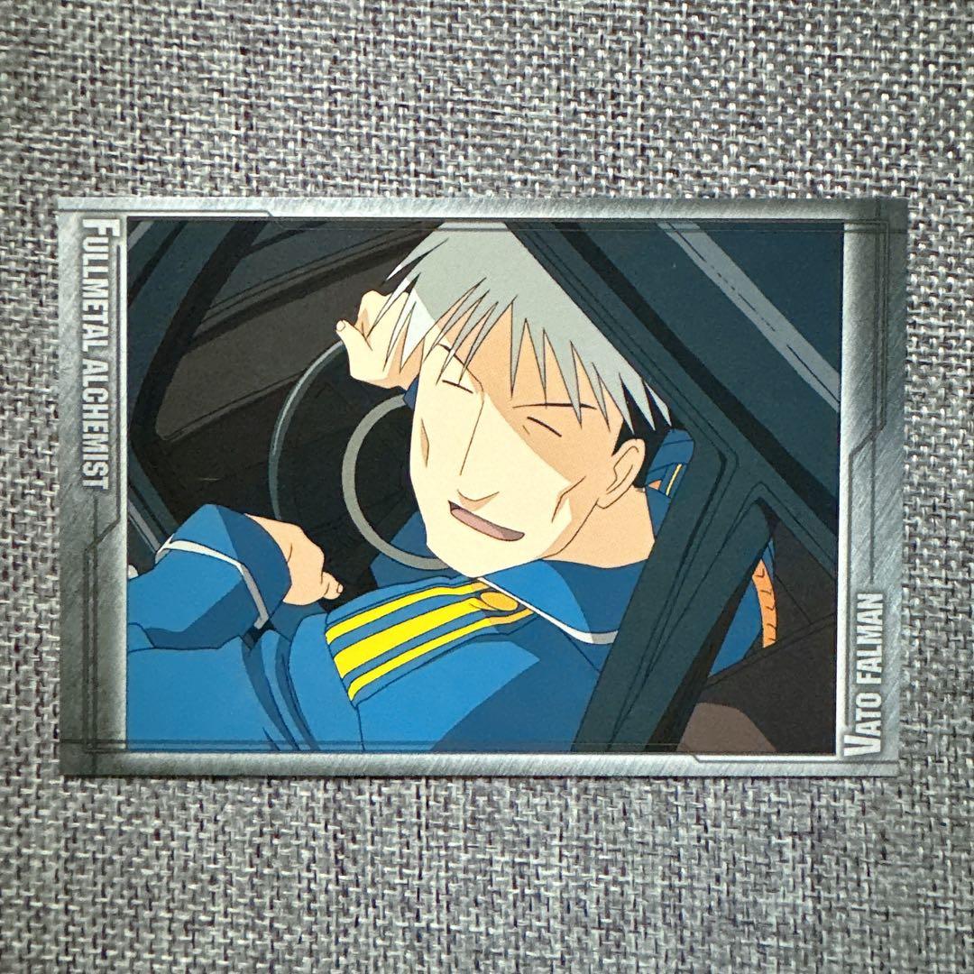 鋼の錬金術師 フォトコレクションカード8枚 - メルカリ