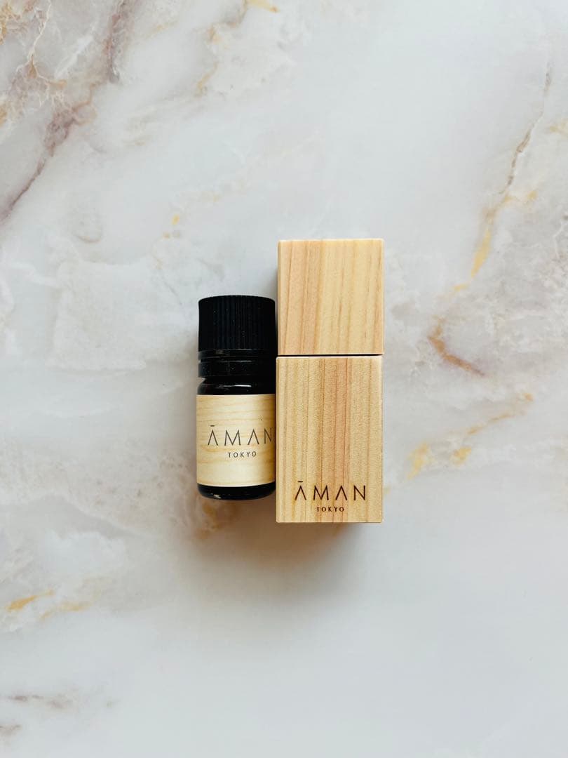 アマン東京オリジナルエッセンシャルオイル