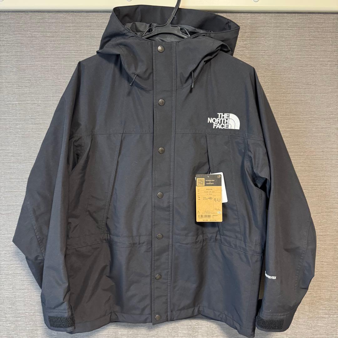 Mountain Light Jacket NP62236 [新品未使用タグ付] マウンテンライトジャケット（メンズ） / Mountain Light Jacket