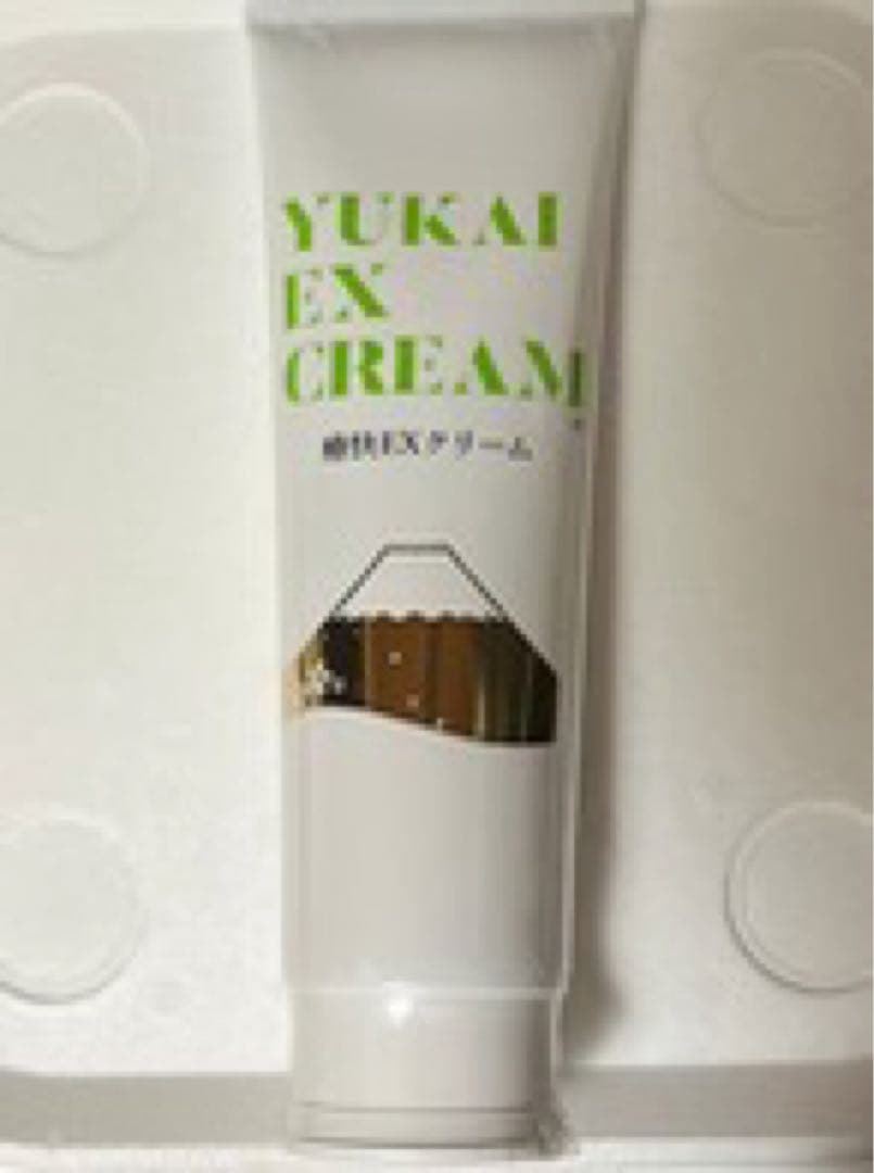 YUKAI EX CREAM 250g マッサージクリーム お徳用