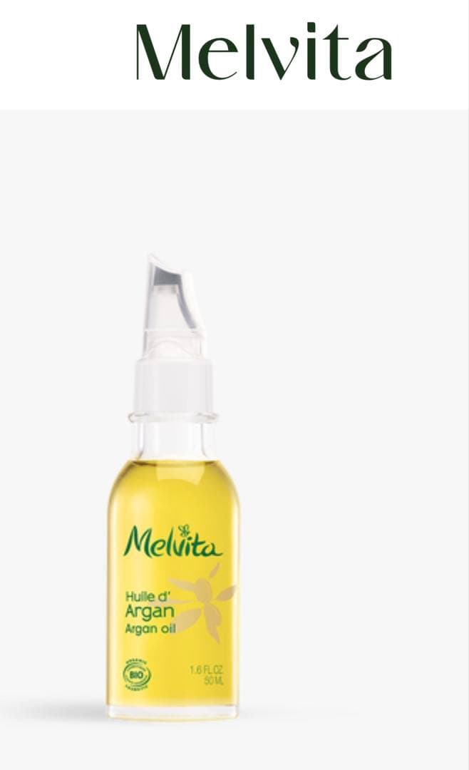 Melvita アルガンオイルデュオ 50ml sizex 2本セット入り未開封