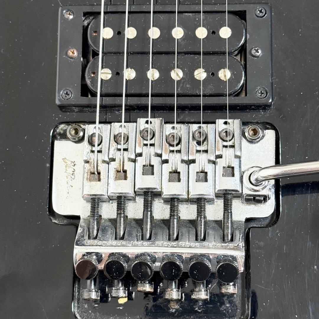 希少 日本製 B.C.Rich B.C.リッチ WARLOCK リバースヘッド