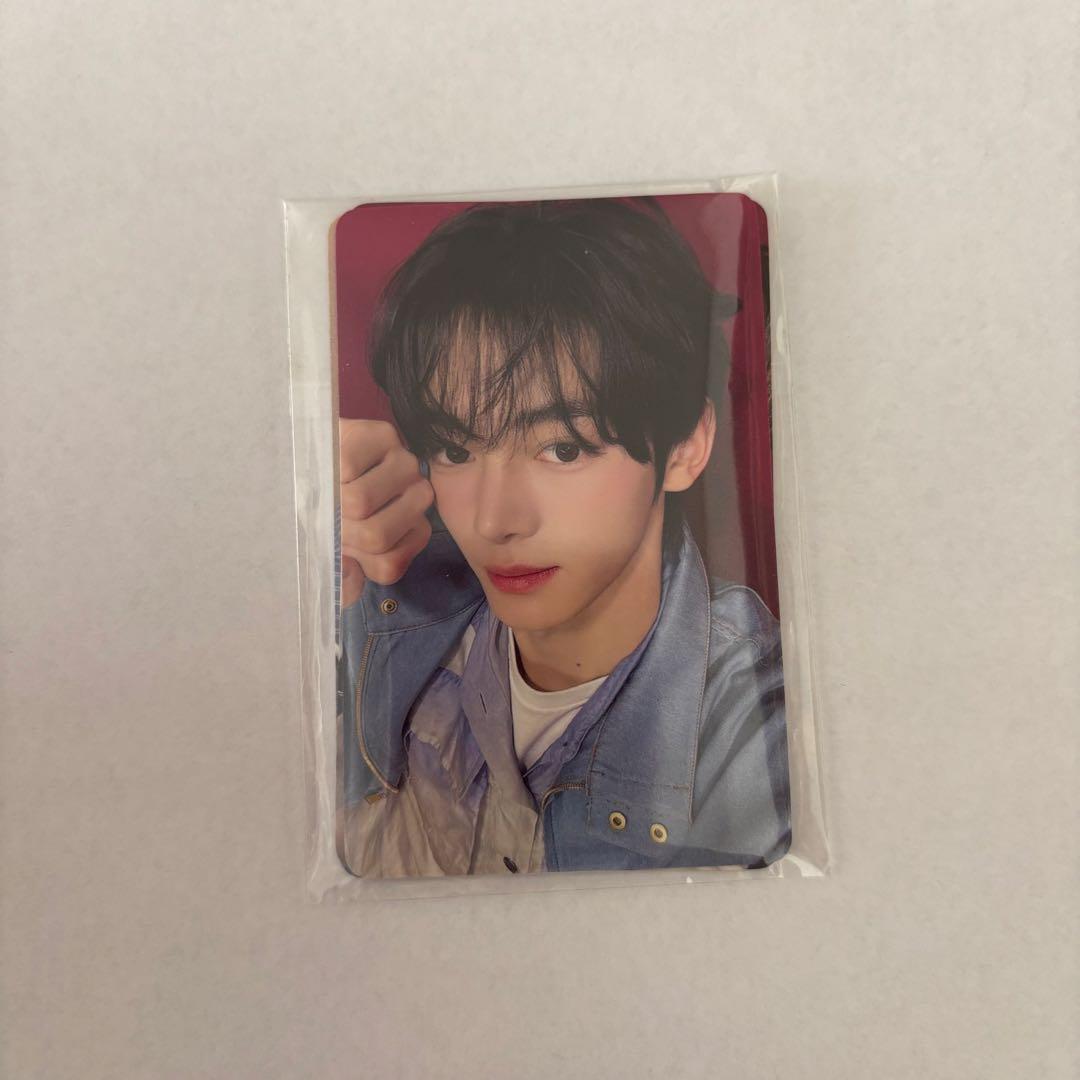 TWS ハンジン 中華 トレカ ヨントン yzy 7.0 - メルカリ