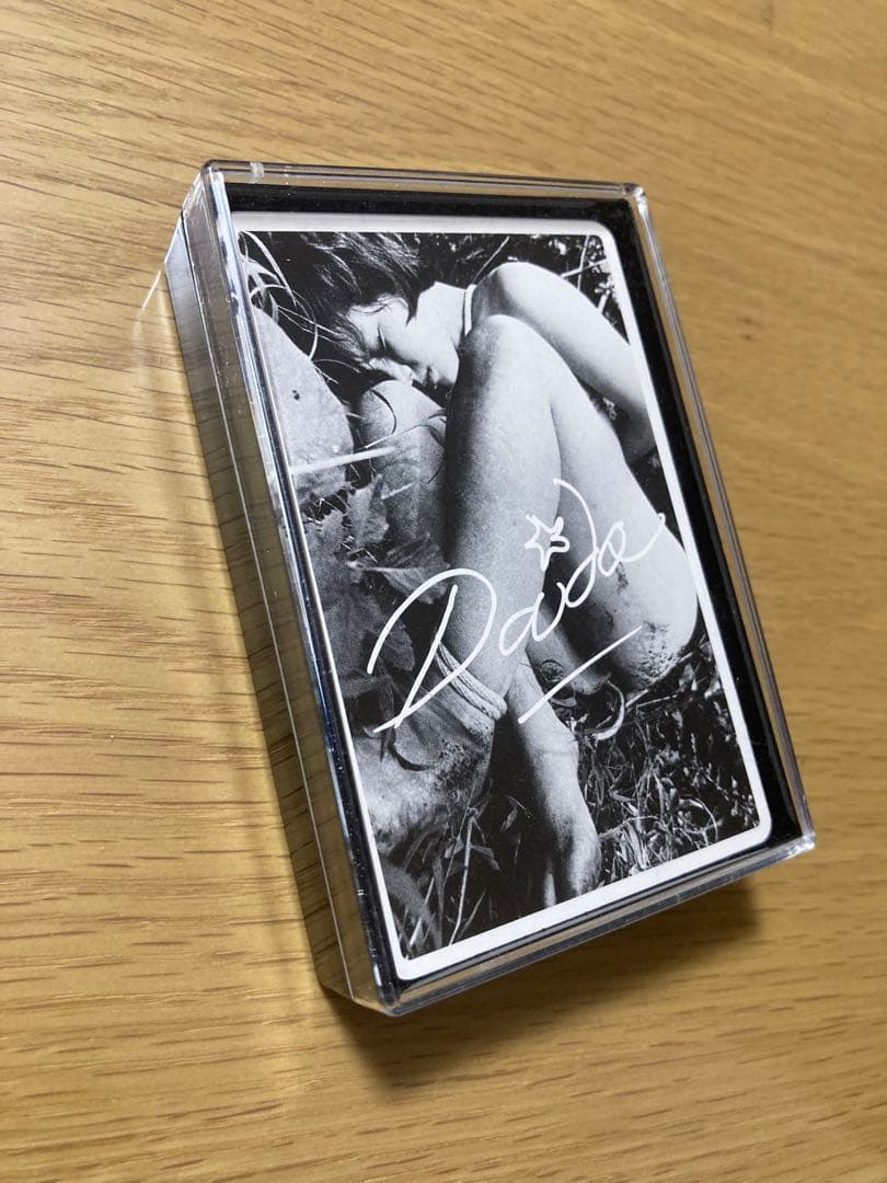 森山大道 KAGERO & COLORS NUDE TRUMP ヌードトランプ