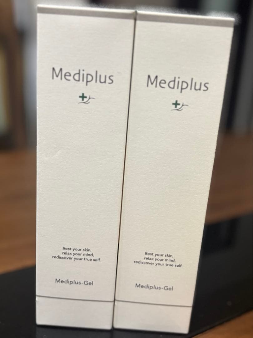 メディプラス メディプラスゲル 180g 2本入り