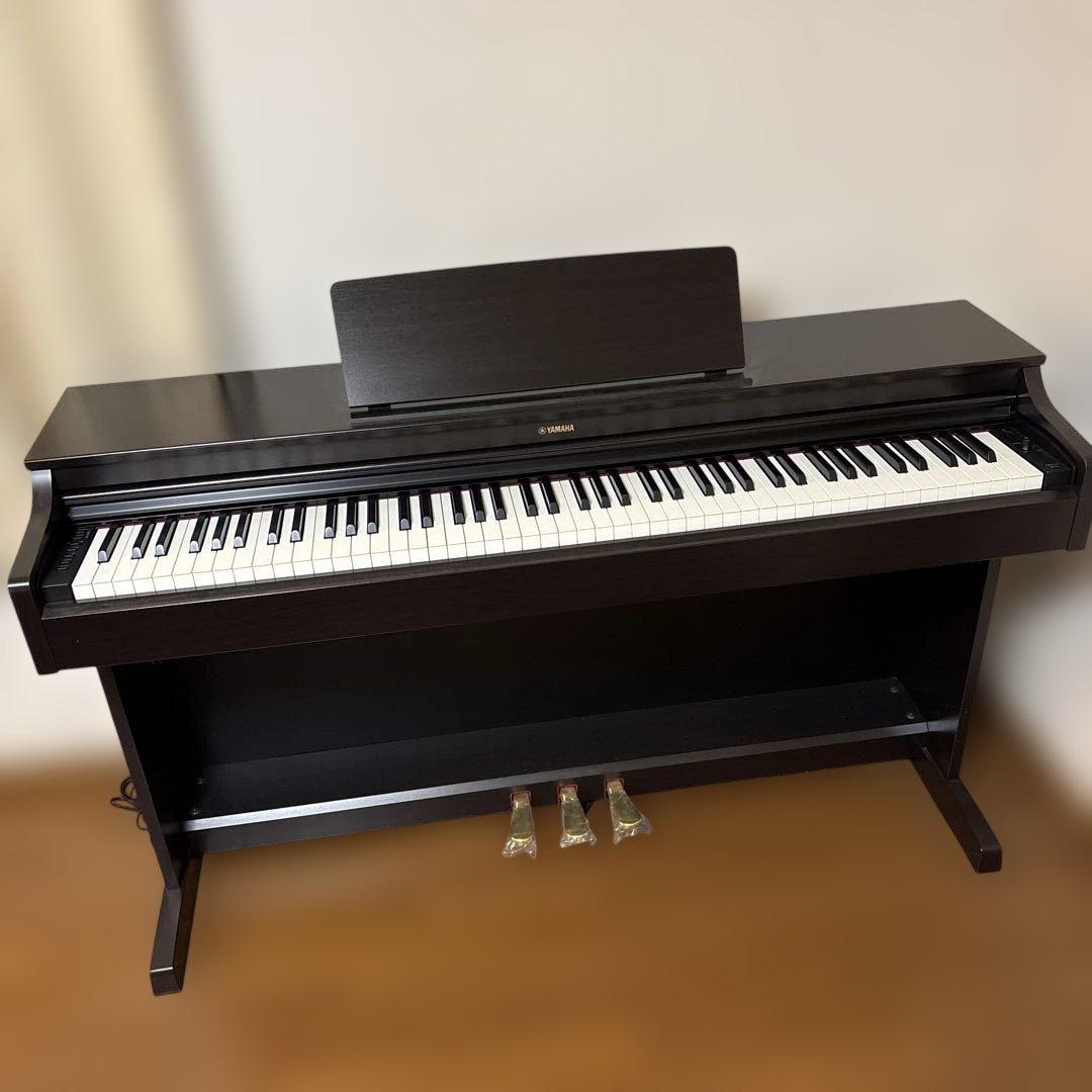 デジタルピアノ YAMAHA YDP-163R 2月14日まで