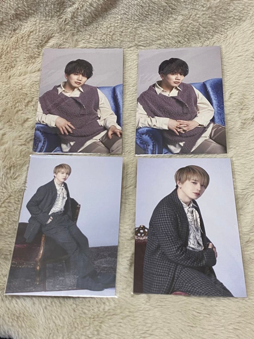 Da-iCE 花村想太 カードセット - メルカリ