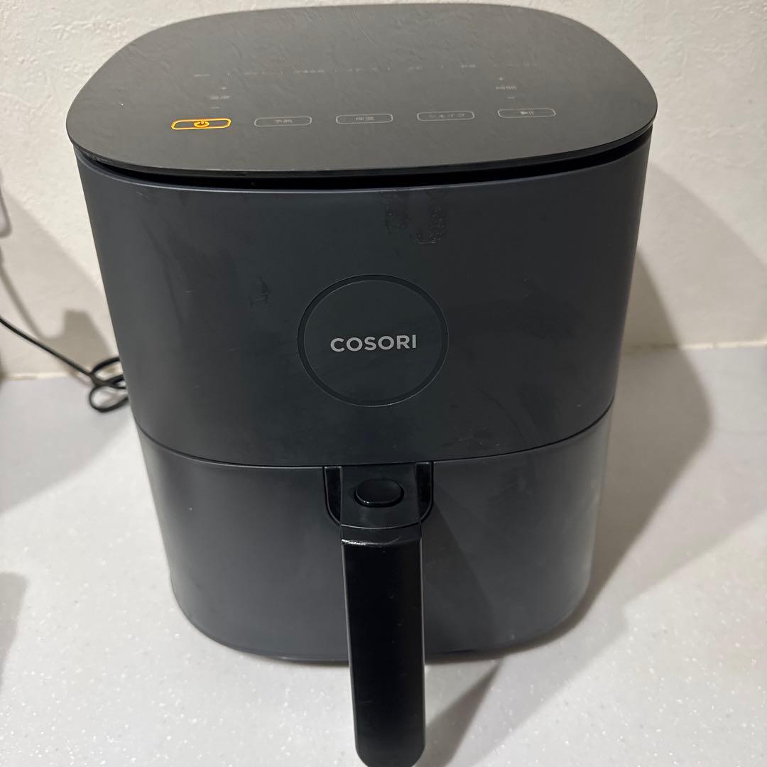 COSORI ノンフライヤー CAF-L501 4.7L大容量
