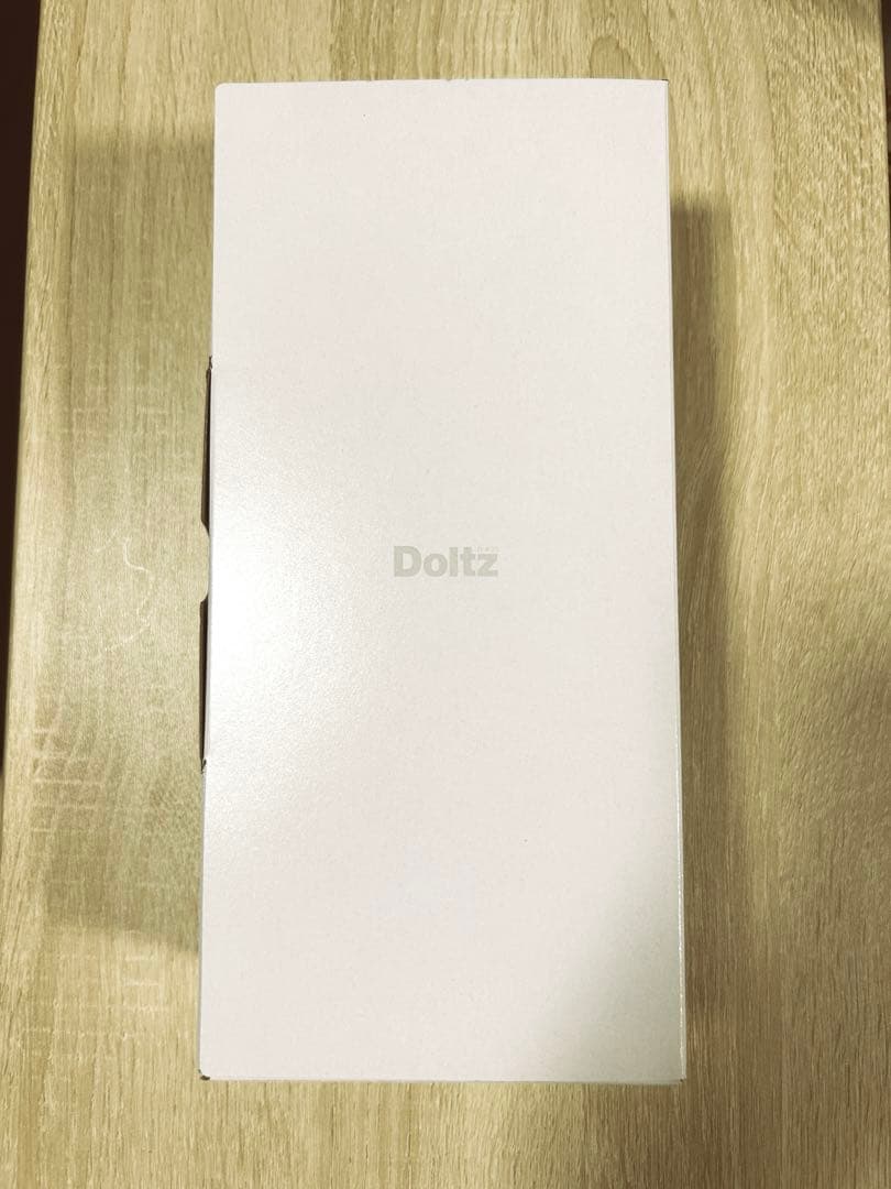 新品　Panasonic Doltz ジェットウォッシャー EW-NJ80-W