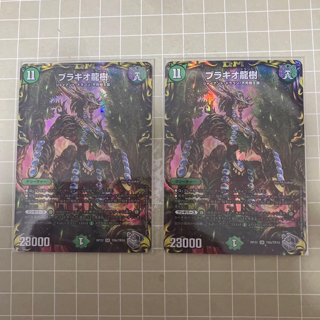 ブラキオ龍樹 銀トレジャー 最安値