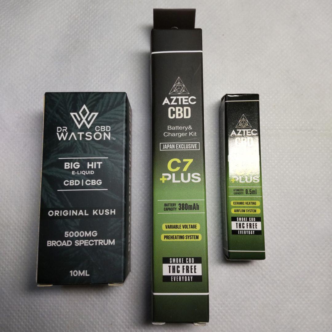 最終価格【新品】電子タバコ専用ＣＢＤリキッド 10ml スペック付