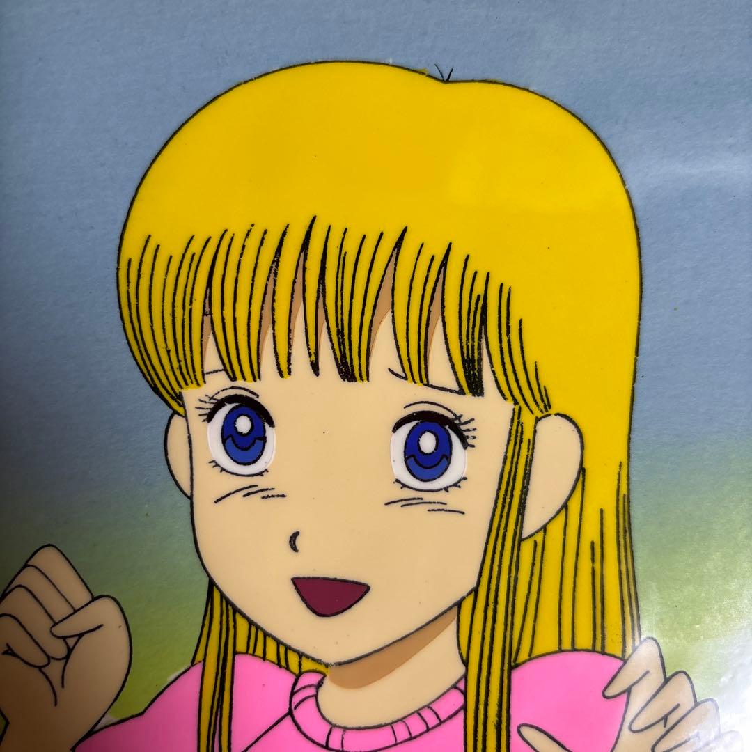 セル画 ストップ‼︎ひばりくん！ 大空ひばり - メルカリ