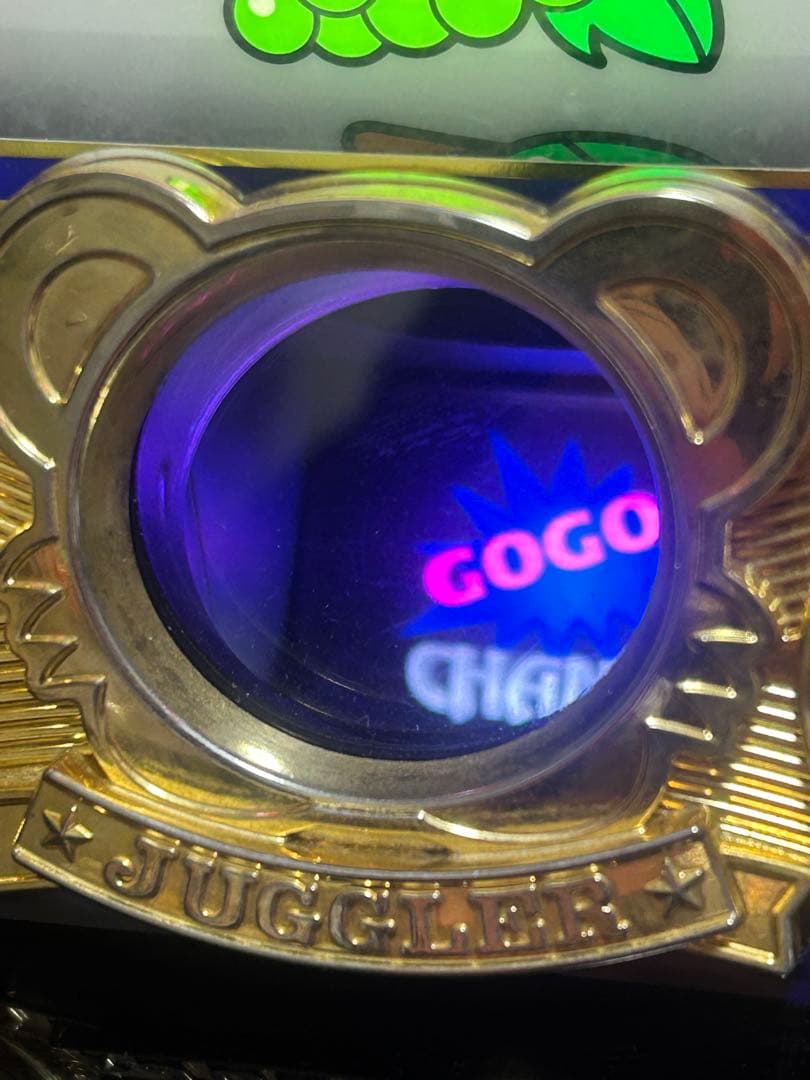 shim様専用 パチスロ実機 Sマイジャグラー5(送料込み自宅まで配送