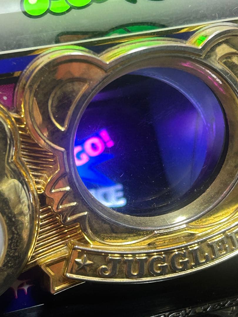 shim様専用 パチスロ実機 Sマイジャグラー5(送料込み自宅まで配送